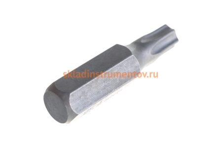 Вставка бита торцевая 5/16", TORX, Т30, L = 32 мм KING TONY 183230T