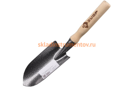 Садовый совок ЗУБР 4-39601