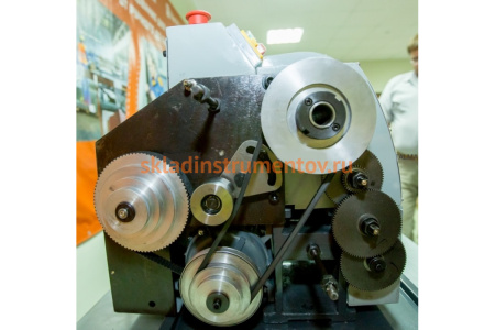 Токарный станок METALMASTER MML 250x550 00000014836