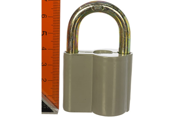 Навесной замок СИБРТЕХ ЗН2-26 50 мм 91627