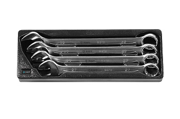 Набор ключей комбинированных 4 предмета AIST 0-0010204V 00-00017746