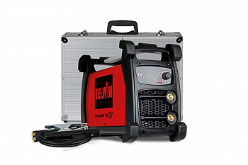Сварочный инвертор Telwin TECHNOLOGY 236 XT+ACX+ALU C.CASE 816251