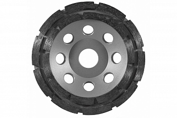 Тарелка шлифовальная Super Standard DW-5 (125 мм, 22,2 мм) D.BOR SS-DW-05-0125-022