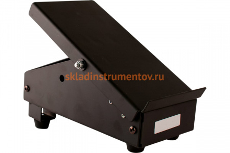 Педаль управления сварочным током для TIG200 P AC/DC E20101 Сварог 95548