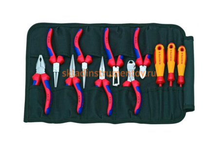 Набор инструментов KNIPEX KN-001941