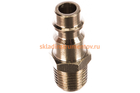 Разъем 1/4" (папа) для пневмоинструмента Jonnesway GM-02PM