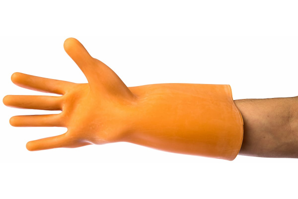 Диэлектрические бесшовные перчатки Archimedes 91973