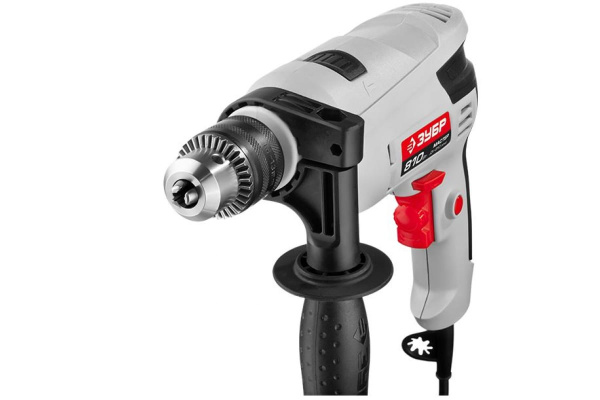 Ударная дрель Зубр МАСТЕР ДУ-810 ЭРМ2