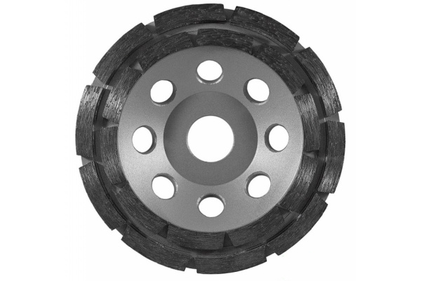 Тарелка шлифовальная Super Standard DW-5 (125 мм, 22,2 мм) D.BOR SS-DW-05-0125-022