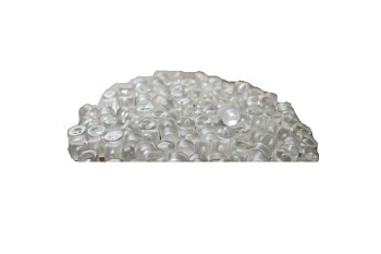 Гранулят для моек колес ROSSVIK 25 кг, полипропилен 01030 01030