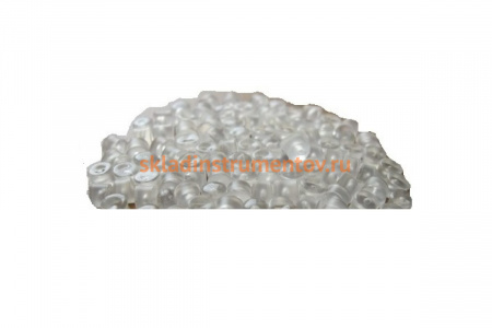 Гранулят для моек колес ROSSVIK 25 кг, полипропилен 01030 01030