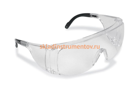 Прозрачные защитные очки с защитой линз Truper LESO-TR 14308 Прозрачные защитные очки с защитой линз Truper LESO-TR 14308