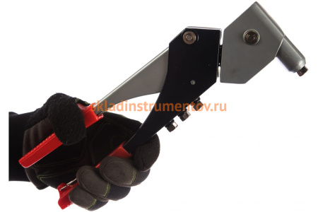 Поворотный заклепочник MATRIX 40533