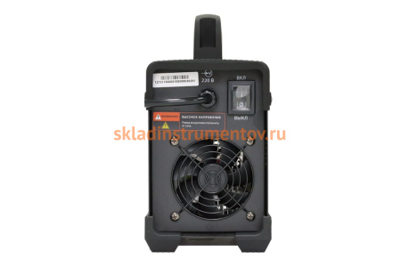 Сварочный инвертор Сварог ARC 200 REAL Z238 Black 94153 Сварочный инвертор Сварог ARC 200 REAL Z238 Black 94153