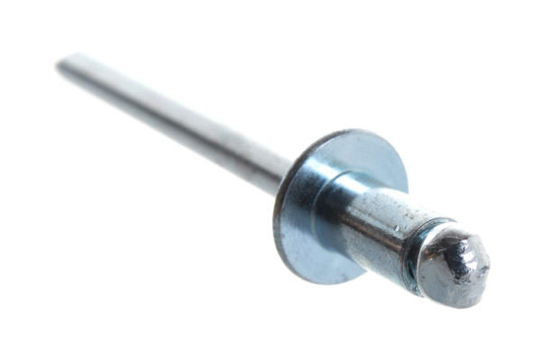 Заклепка вытяжная открытая сталь/сталь St/St (50 шт; 4.8x8 мм; Борт: Стандарт) MESSER 114014808-50