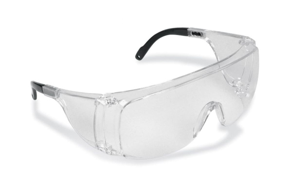 Прозрачные защитные очки с защитой линз Truper LESO-TR 14308