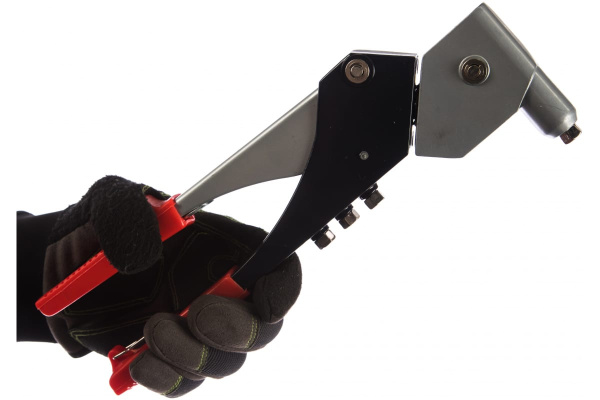 Поворотный заклепочник MATRIX 40533 Поворотный заклепочник MATRIX 40533