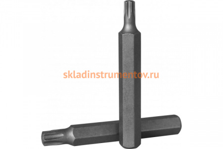 Вставка-бита 10 мм DR TORX, T30, 75 мм Ombra 571330