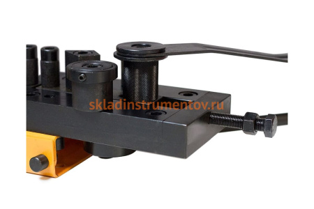 Инструмент для гибки металла и установки заклепок Blacksmith M3-G