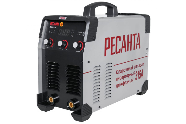 Сварочный инверторный аппарат Ресанта САИ 315