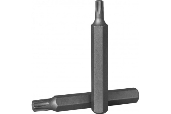 Вставка-бита 10 мм DR TORX, T30, 75 мм Ombra 571330