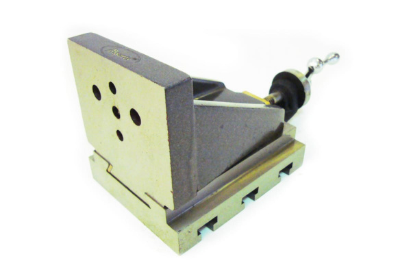 Фрезерное приспособление, стол 100х125мм VISPROM 0014