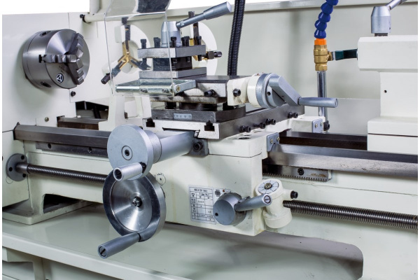 Токарный станок по металлу JET BD-11W ITABD11