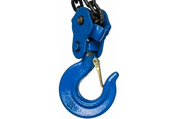 Ручная шестеренная стационарная таль EURO-LIFT ТВ ТРШ 2/6 (2 т, 6 м) Ручная шестеренная стационарная таль EURO-LIFT ТВ ТРШ 2/6 (2 т, 6 м)