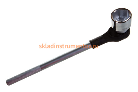 Набор шестигранных торцевых головок 3/4" 19-50мм 21шт JTC-H621M