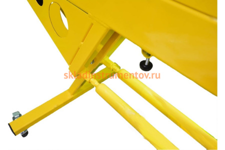 Листогиб с опциями, без ножа 2750/2.75 м MetalMaster DachMaster 16654