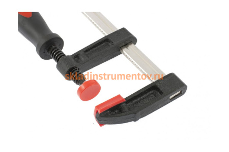 Струбцина F-образная 200х50х260 мм MASTER MATRIX 20403