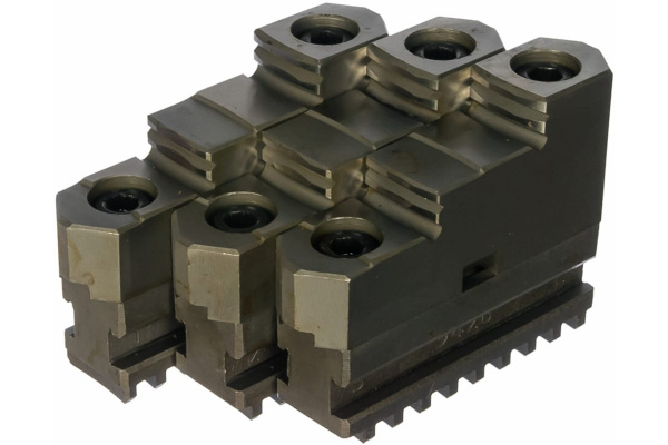 Комплект каленых кулачков в сборе, для патрона 250 мм JET 59500057