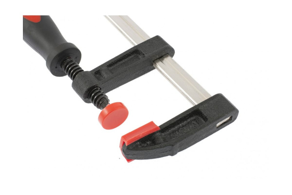 Струбцина F-образная 200х50х260 мм MASTER MATRIX 20403 Струбцина F-образная 200х50х260 мм MASTER MATRIX 20403