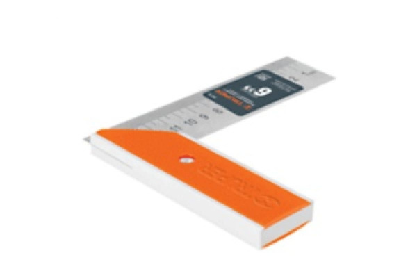 Измерительный угольник столяра Truper EC-10 14374