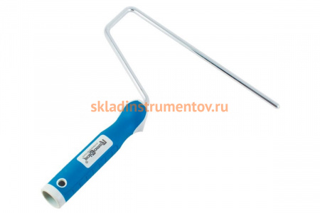 Рукоятка для ролика двухкомпонентная 180 мм, диаметр оси 8 мм РемоКолор 07-0-001