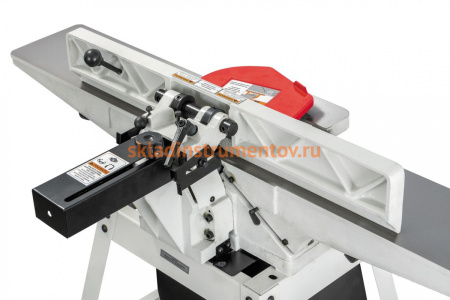 Фуговальный станок с валом helical JET JJ-6HH OS 150 мм, 230В 10000282M