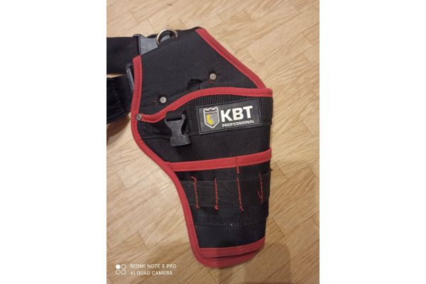 Кобура для шуруповерта КВТ С-53 78745