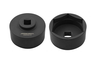 Торцевая головка для демонтажа крышки шкворня передней подвески грузовых автомобилей VOLVO FH12 3/4 DR Jonnesway AN040213 49631