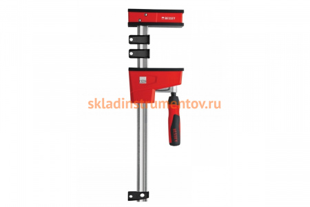 Корпусная струбцина BESSEY K Body REVO 8 кН, 600x95 мм BE-KRE60-2K