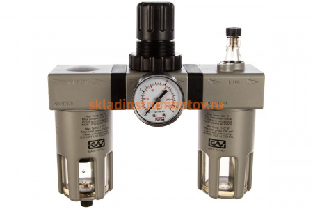Фильтр для компрессоров G-FRL-200 3/8 GAV 13029