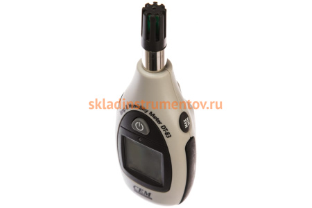 Минитермометр с функцией влагомера СЕМ DT-83 480632