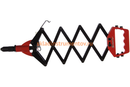 Усиленный заклепочник Гармошка MATRIX 3.2, 4.0, 4.8, 6, 6.4 мм 405505