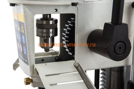 Настольный пазовально-долбежный станок Jet JBM-5 708580M