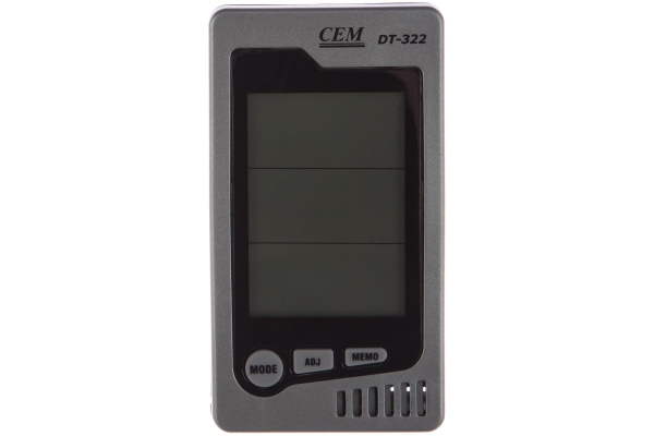 Термо-гигрометр СЕМ DT-322 481707