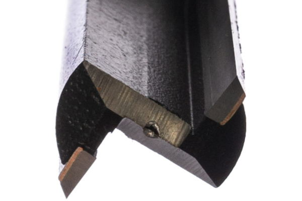 Фреза PRO обгонная с верхним подшипником (19х50.8х92 мм; S 12 мм) CMT 912.1950B