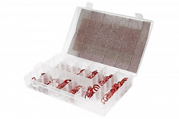 Набор медных шайб, 500шт JTC 20191