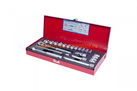 Ложемент для наборов торцевых головок 3023MR, 3523MR, 9-3523MR, PVC KING TONY 84352312B