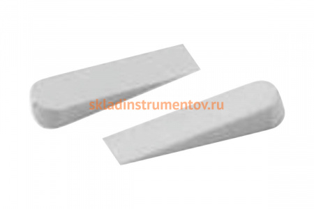 Клин для кафельной плитки (50 шт; 32х8х9 мм) DECOR 338-0037