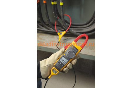 Токоизмерительные клещи Fluke 376