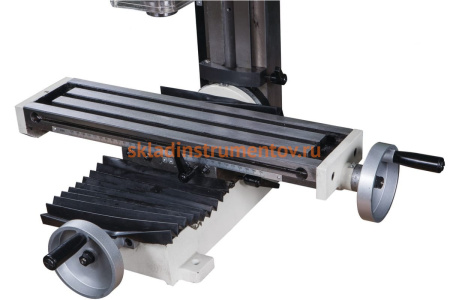 Фрезерно-сверлильный станок JET JMD-1L 50000045M